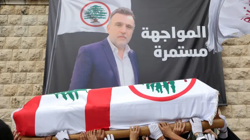 بعد مقتل باسكال سليمان.. هل يعيش لبنان سيناريو حرب أهلية جديدة؟