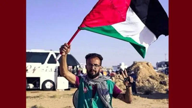 تونس.. من هو غسان بوغديري الذي اعتقله الأمن يوم أمس؟