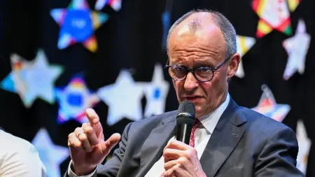 related_news_inside_blogsالمستشار الألماني: لا أرى إستراتيجية لخروج أميركا من حرب إيران