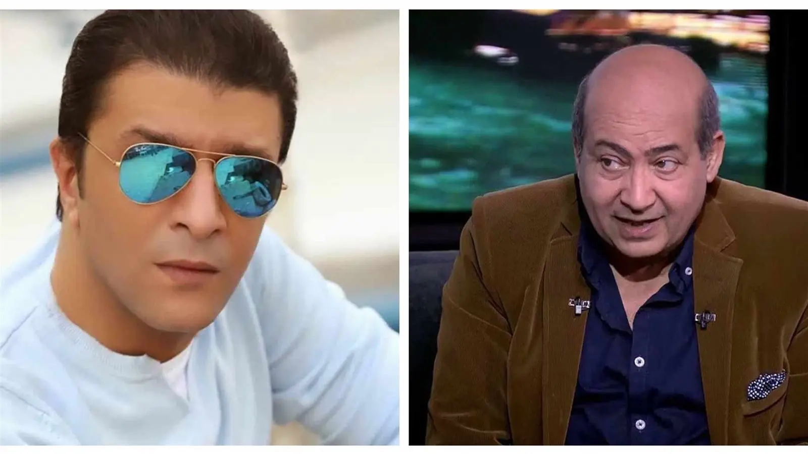مصطفى كامل يرد على طارق الشناوي بعد وصفه بالنشاز (فيسبوك) مصطفى كامل يرد على طارق الشناوي بعد وصفه بالنشاز (فيسبوك)