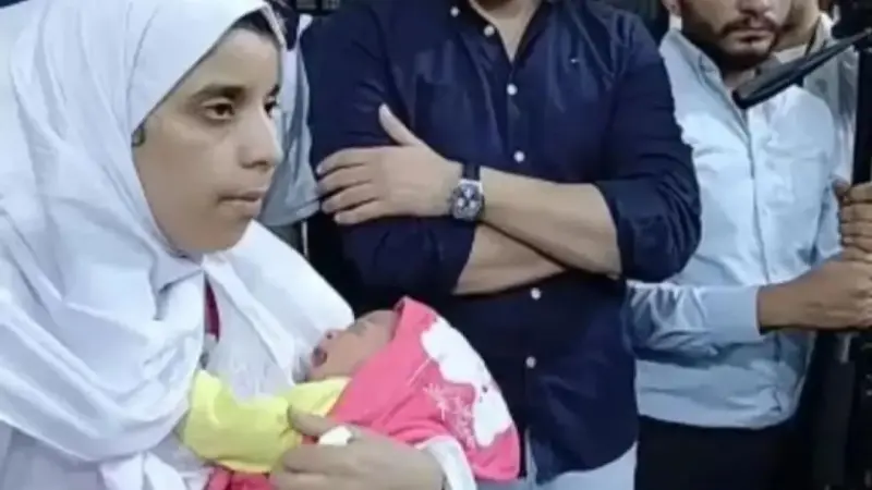 مصر.. أول ظهور للمتهمة بقتل زوجها وأطفاله الـ6 بالمنيا