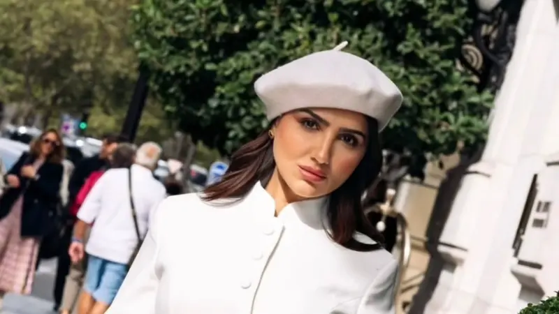 مي عمر تستعد لـ"الست موناليزا" بعد إعلان دعمها لصديقتها آن الرفاعي