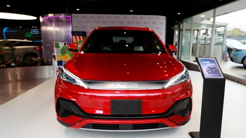 مبيعات السيارات الكهربائية في الصين تشهد مفاجآت غير متوقعة