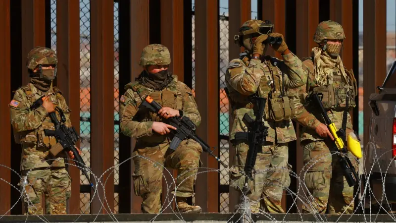 فيديو - شركات صينية تكشف تحركات الجيش الأميركي.. حرب استخبارات؟