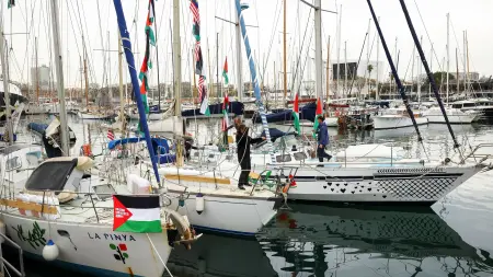 related_news_inside_blogsمن برشلونة إلى غزة.. أسطول مساعدات جديد يتحرك لكسر الحصار الإسرائيلي