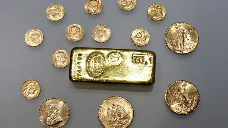 سعر مثقال الذهب عيار 21 اليوم في العراق الجمعة 9/10/2026.. صعود محدود