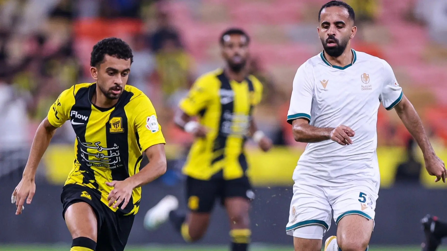 الاتحاد السعودي يحل ضيفا ثقيلا على نيفتشي الأوزبكي بآسيا (إكس) الاتحاد السعودي يحل ضيفا ثقيلا على نيفتشي الأوزبكي بآسيا (إكس)