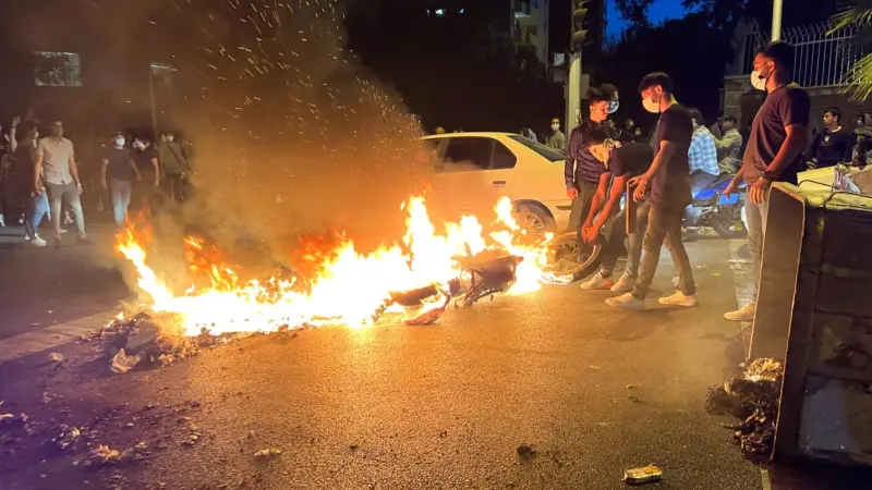 فيديو - إيران أمام موجة غضب جديدة.. لماذا تظهر فصائل عراقية في طهران؟