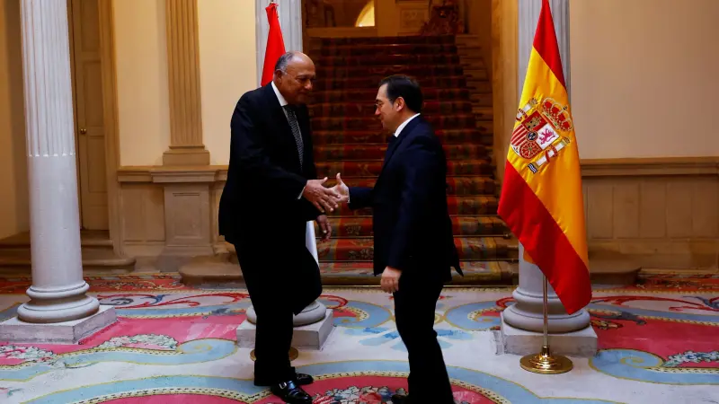 مصر تُجدد رفضها للوجود الإسرائيلي في معبر رفح