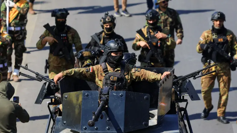 تقرير: حرب إيران أعادت العراق كساحة مواجهة بين واشنطن وطهران