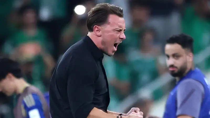 من الشكوك إلى الهيمنة.. كيف كتب ماتياس يايسله التاريخ مع الأهلي السعودي؟