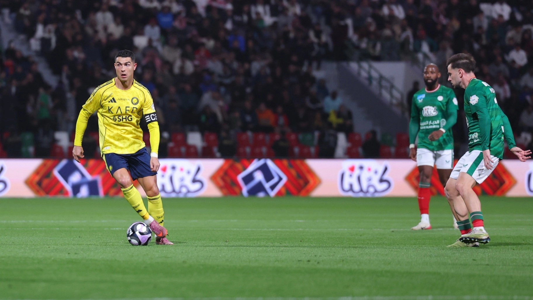 ترتيب دوري "روشن" السعودي - قطار النصر يتعطل أمام الاتفاق.. وفوز هام للأهلي 