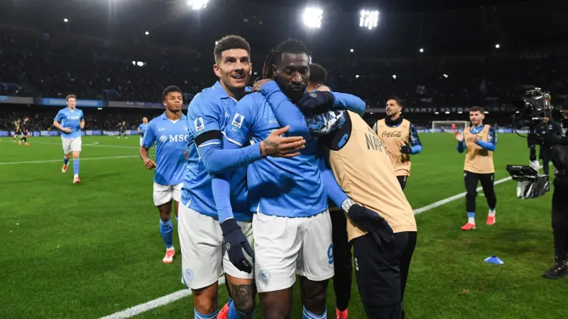 القنوات الناقلة لمباراة نابولي ضد هيلاس فيرونا اليوم في الدوري الإيطالي مع الموعد والتشكيلة