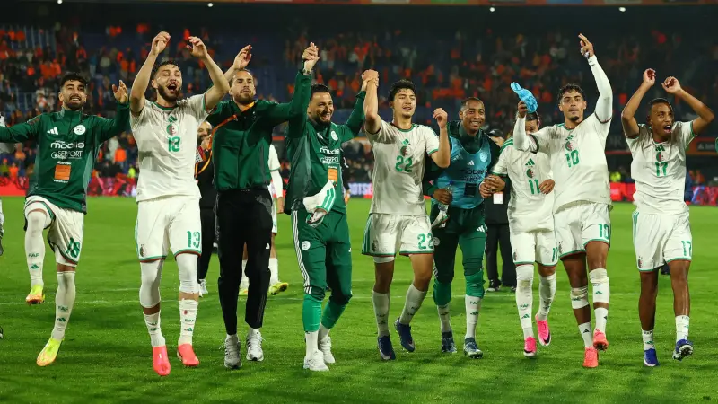 القنوات الناقلة لمباراة الجزائر ضد الأرجنتين اليوم في كأس العالم 2026 مع الموعد
