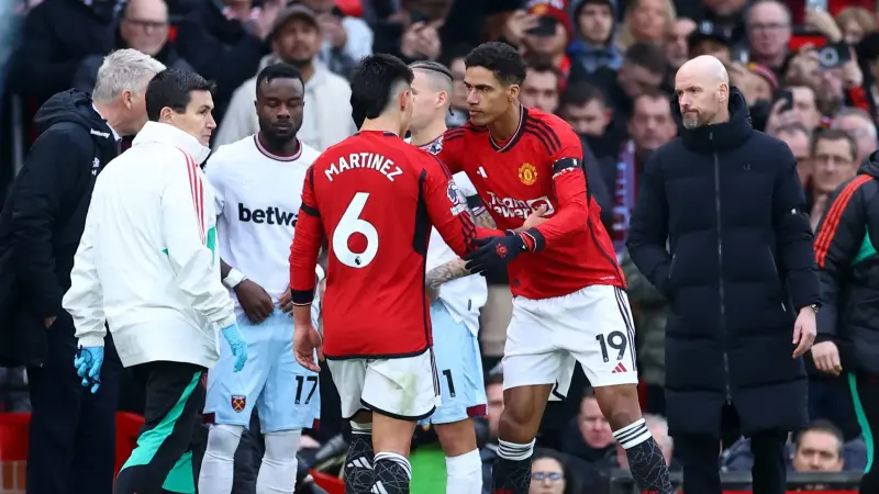 ضربة موجعة لمانشستر يونايتد قبل مرحلة الحسم