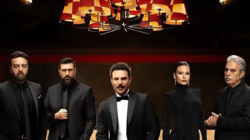 مواعيد عرض مسلسل آسر باسل خياط والقنوات الناقلة.. القصة والأبطال