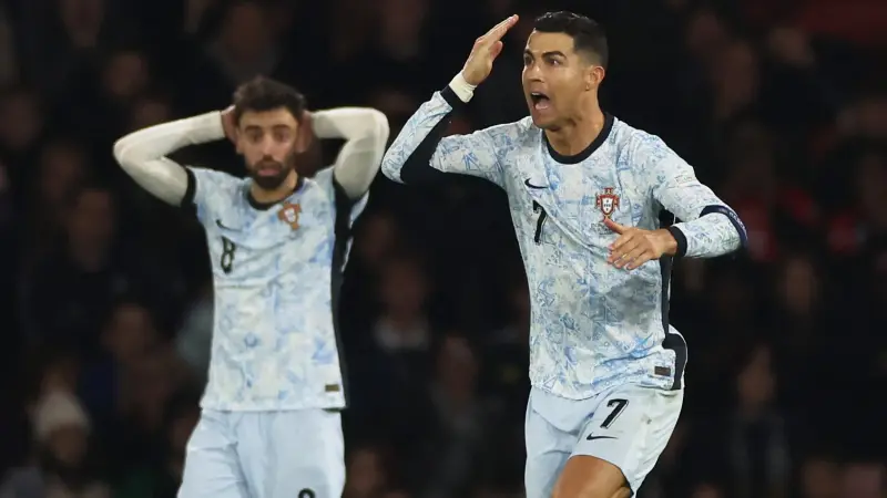 دوري الأمم الأوروبية: البرتغال تضع قدما في دور الثمانية رغم التعادل مع اسكتلندا