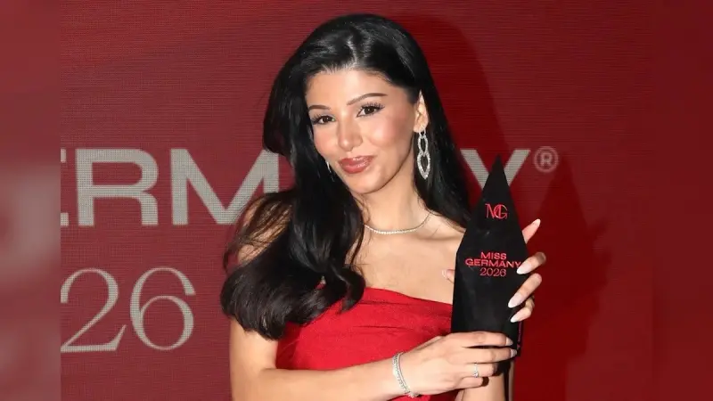 من هي ملكة جمال ألمانيا؟ السورية روز موندي تخطف الأنظار
