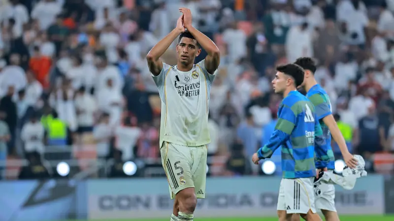 7 عوامل تقلق ريال مدريد قبل نهائي السوبر الإسباني أمام برشلونة