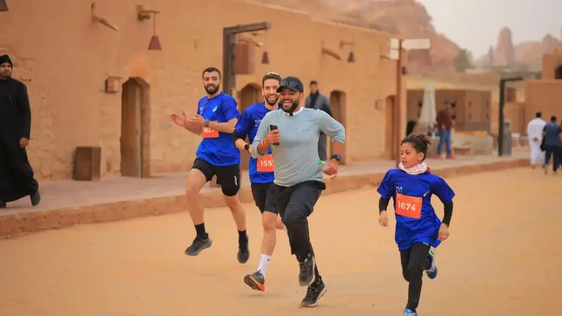 سباق درب العُلا 2026.. انطلاق الإثارة