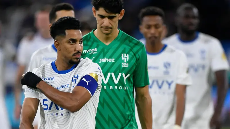 تشكيلة الهلال اليوم ضد الأهلي.. الحربي مفاجأة جيسوس في الكلاسيكو