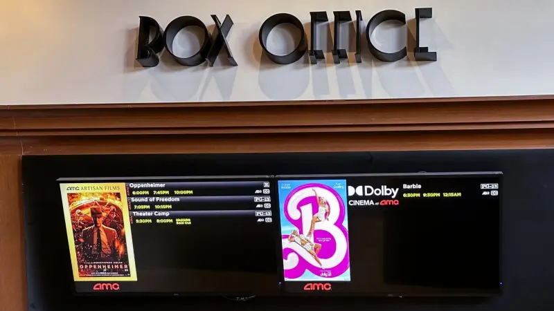 من باربي إلى أوبنهايمر: نظرة خاطفة على المستقبل