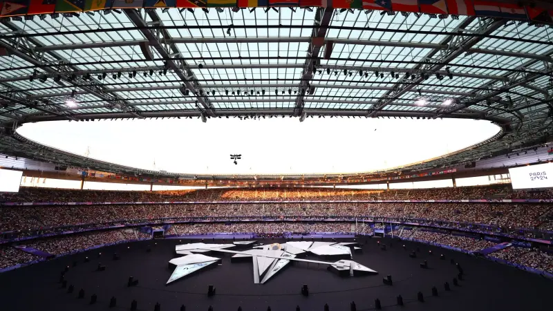 تغطية أولمبياد باريس 2024 - انتهاء النسخة الـ33 من الألعاب