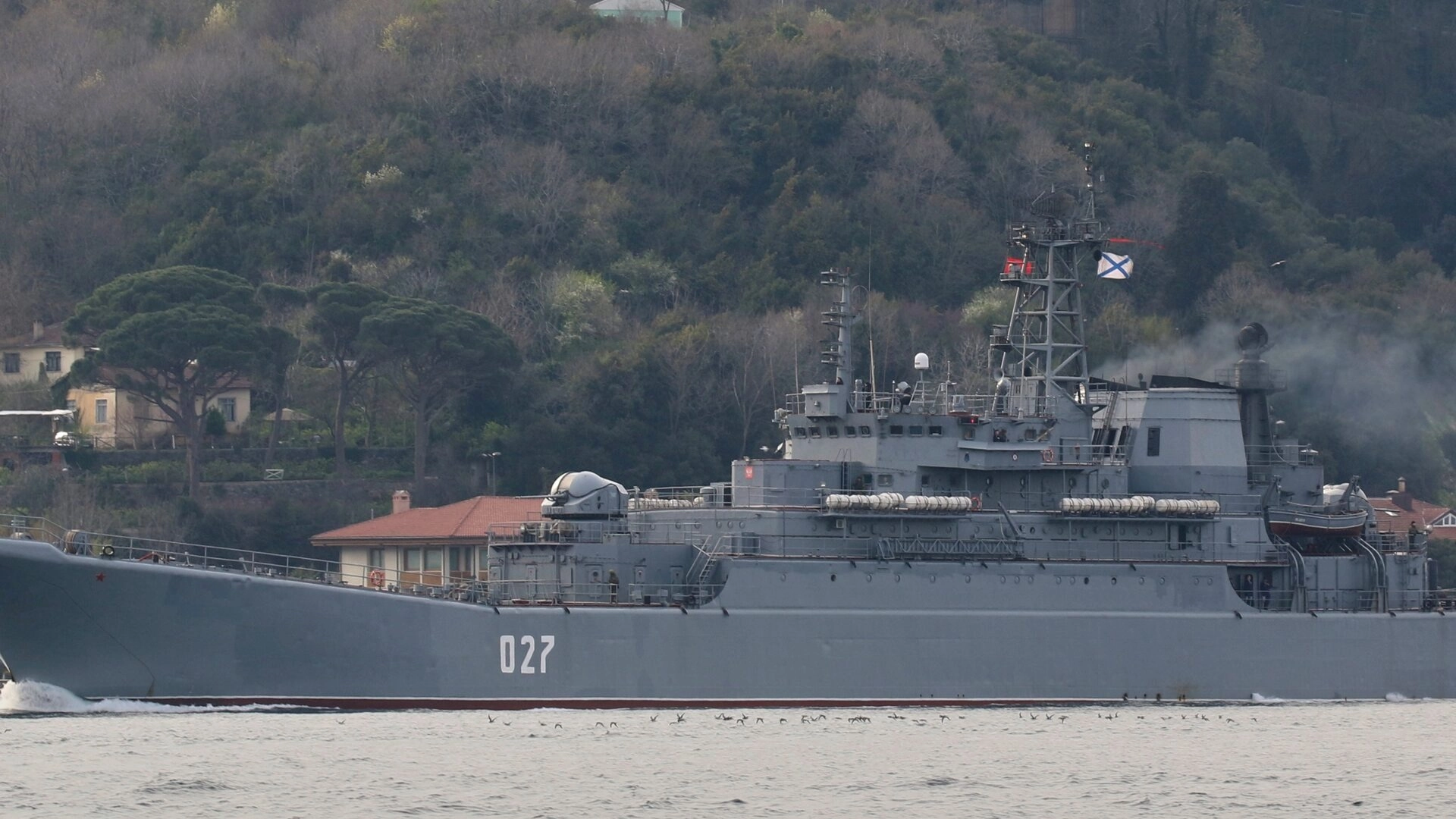 إعلان عقوبات أوروبية إضافية على "أسطول الظل" الروسي 