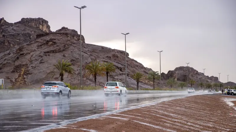 حالة الطقس اليوم السبت في السعودية.. أمطار ورياح في هذه المناطق