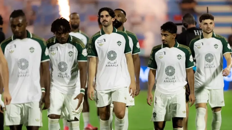 جدول ترتيب الدوري السعودي.. منافسة مشتعلة على الصدارة