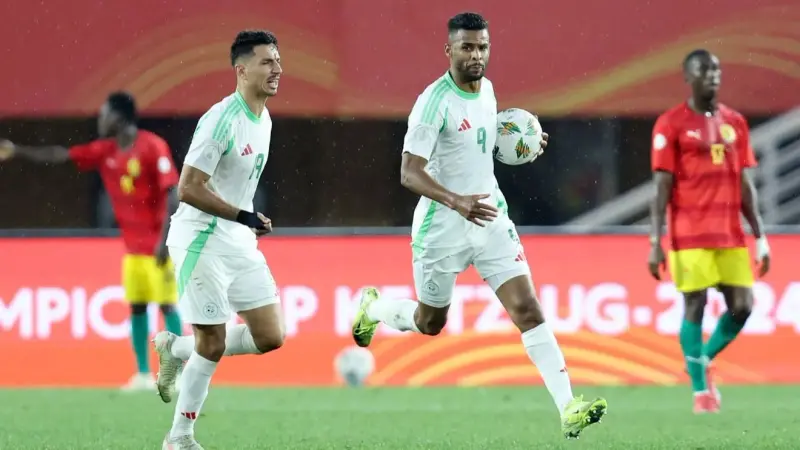 القنوات الناقلة لمباراة منتخب الجزائر اليوم ضد النيجر في كأس أمم إفريقيا للمحليين 2025 مع الموعد