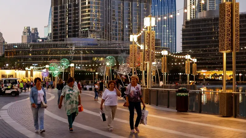 انتعاش واسع في تجارة التجزئة بالإمارات بدعم العروض الموسمية