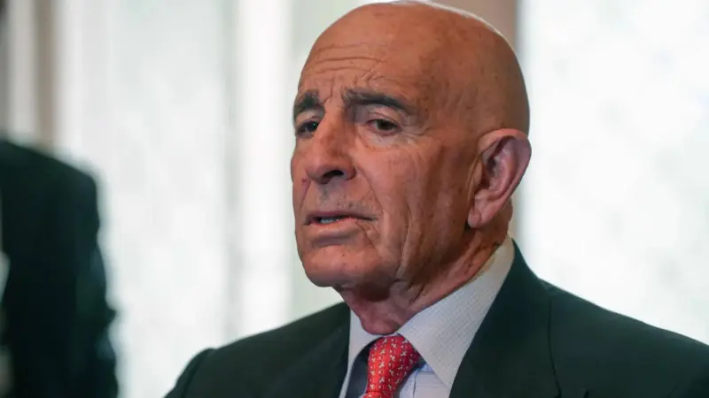 نفوذ إيران في العراق.. براك يفكّك جذور الخطأ الأميركي