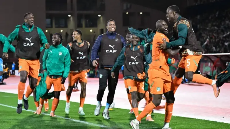 القنوات الناقلة لمباراة كوت ديفوار ضد الغابون اليوم في كأس أمم إفريقيا 2025 مع الموعد والتشكيلة