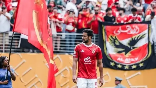 بعد إصابته.. هل يشارك بن رمضان في مباراة الأهلي المقبلة؟