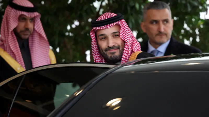 فيديو - محمد بن سلمان يرد بحسم على قضيتي 11 سبتمبر وخاشقجي
