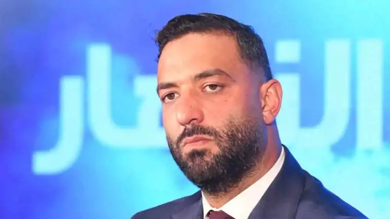 فيديو - نام على الهواء.. ميدو يتعرض لموقف محرج على الهواء