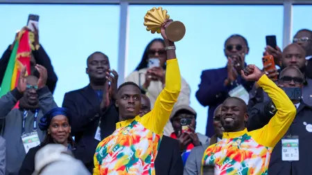 related_news_inside_blogsاعتذار لاعبي المغرب ينهي جدل الإعجاب بمنشورات السنغال