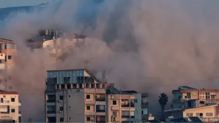 تفاصيل المحادثات الإسرائيلية - اللبنانية المباشرة