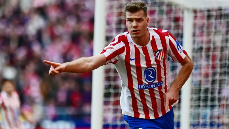 الدوري الإسباني - أتليتكو مدريد يفوز على فالنسيا ويستعيد الانتصارات