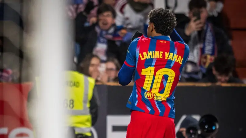 كأس ملك إسبانيا - برشلونة يحبط مفاجآت ألباسيتي ويبلغ نصف النهائي