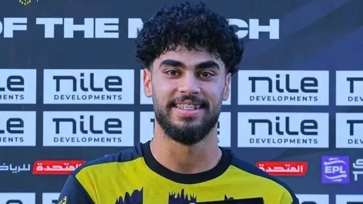الأهلي يحسم التعاقد مع محمد عبد الناصر من المقاولون العرب