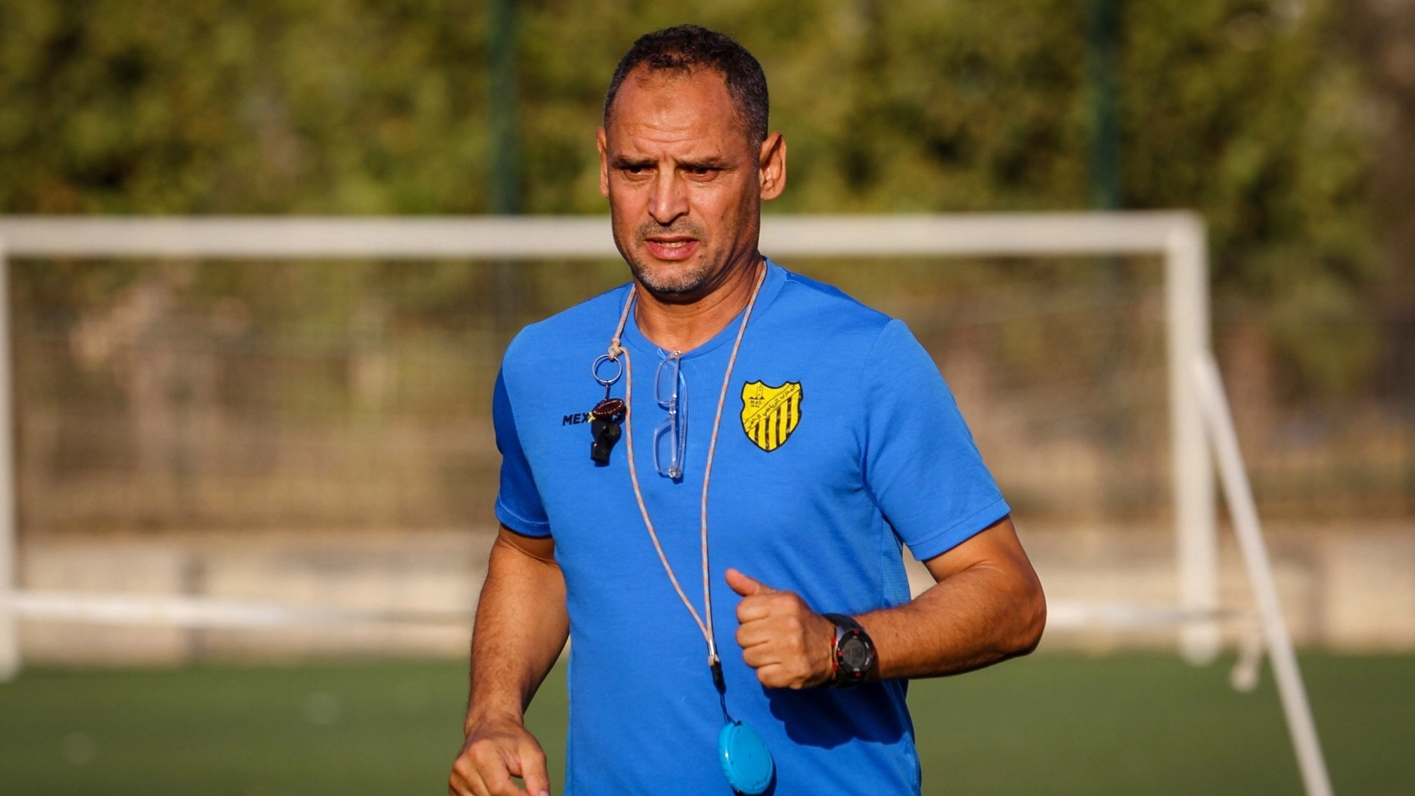 الاتحاد الأردني يعين التونسي عبد الحي بن سلطان مديرا فنيا 