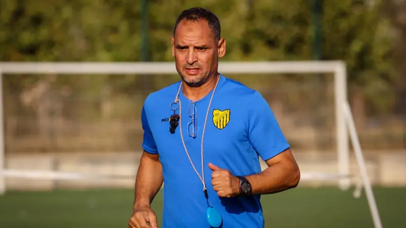 الاتحاد الأردني يعين التونسي عبد الحي بن سلطان مديرا فنيا