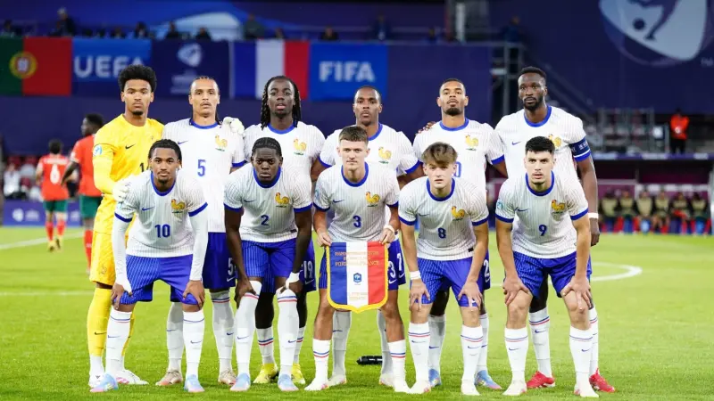 القنوات الناقلة لمباراة فرنسا ضد جورجيا في أمم أوروبا للشباب تحت 21 سنة مع الموعد والتشكيلة