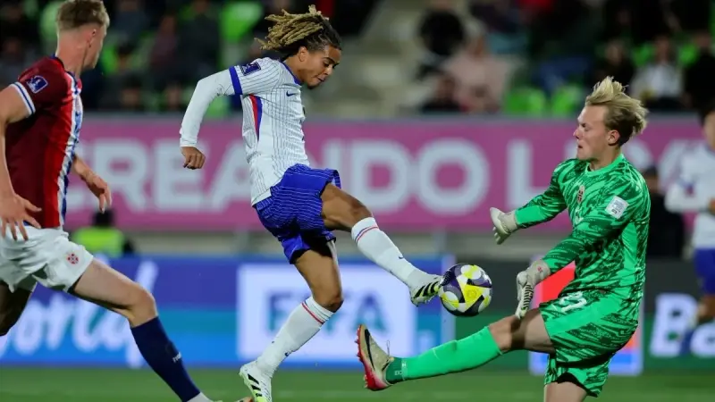 المتأهلون إلى نصف نهائي كأس العالم للشباب تحت 20 سنة 2025