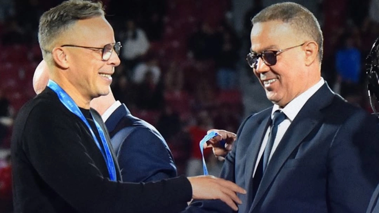 من هو محمد وهبي؟ صانع إنجاز الشباب ينتقل إلى المنتخب الأولمبي 