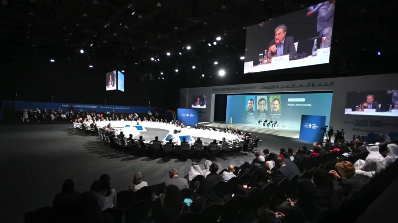 انطلاق أعمال القمة العالمية للعلماء.. الذكاء الاصطناعي يتصدر الأجندة