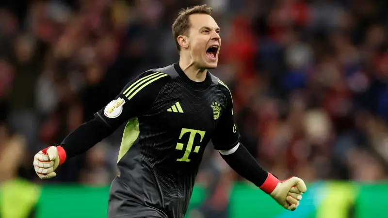 انتكاسة جديدة.. بايرن ميونخ يفقد نوير أمام أتالانتا في دوري أبطال أوروبا