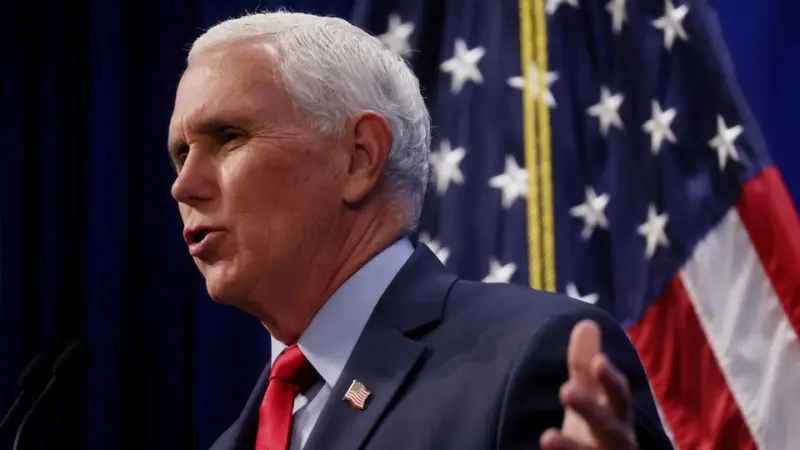 بحثا عن وثائق سرية.. تفتيش منزل نائب الرئيس الأميركي السابق